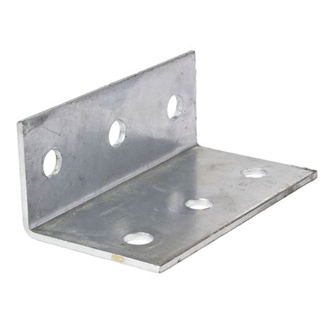 metal end brackets|galvanised steel brackets.